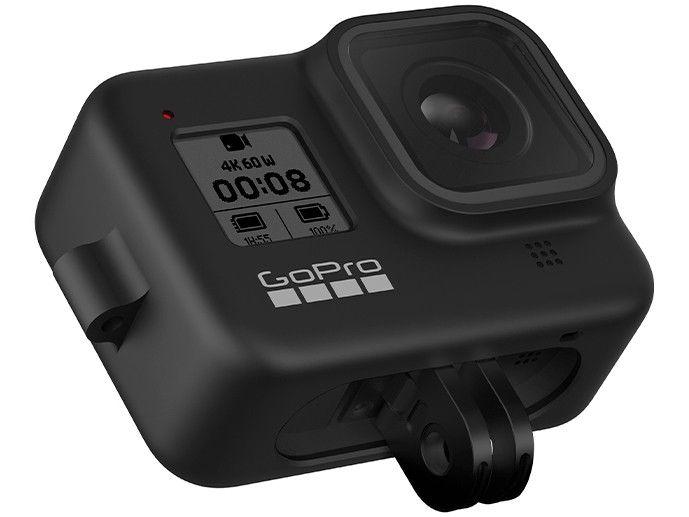 Capa Protetora GoPro HERO8 com Cordão Preto - 3
