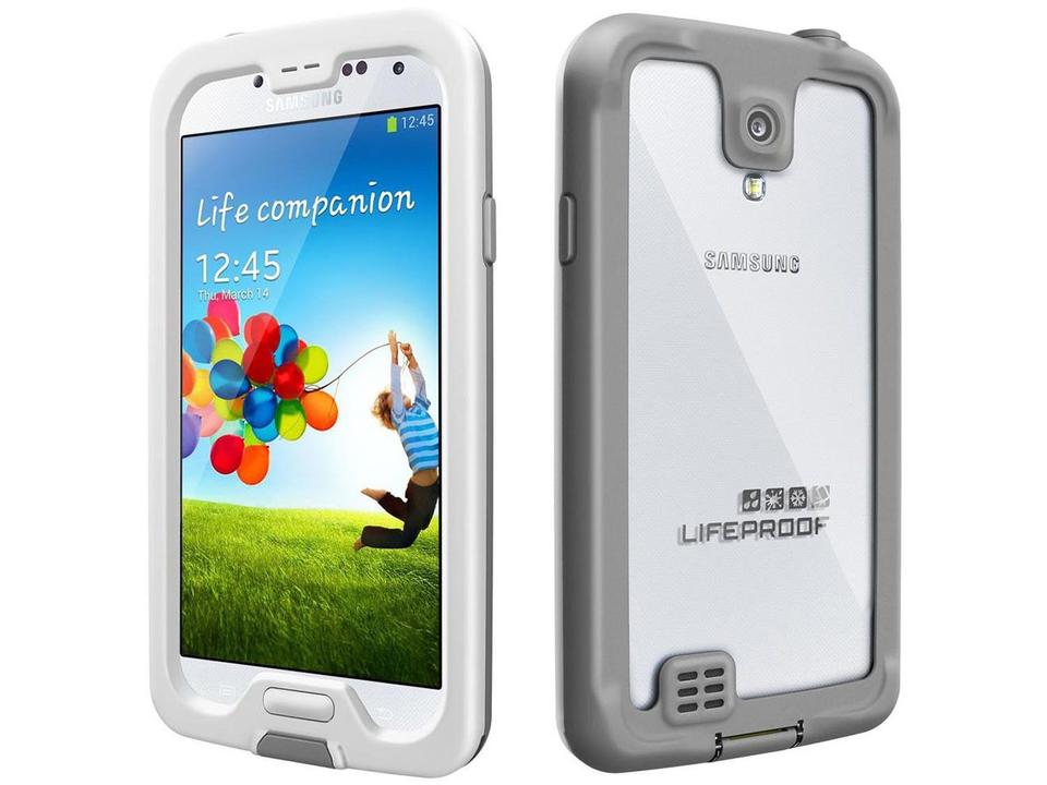 Capa Protetora LifeProof Fre para Galaxy S4 - 1