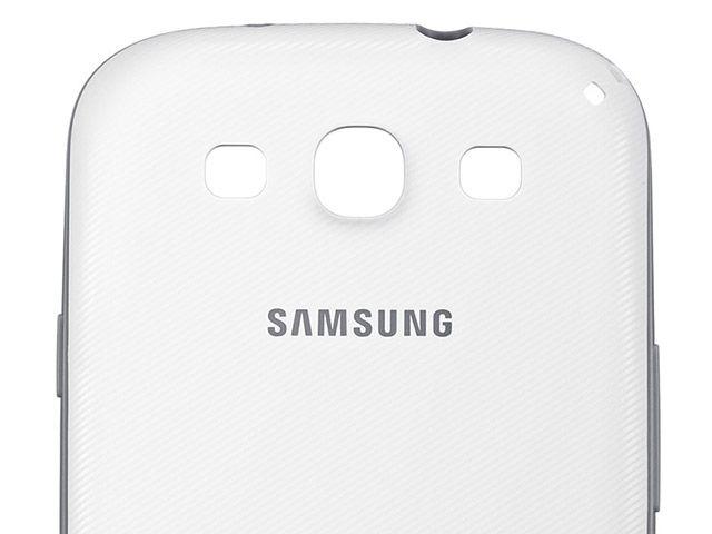Capa Protetora p/ Galaxy SIII - Samsung - 1