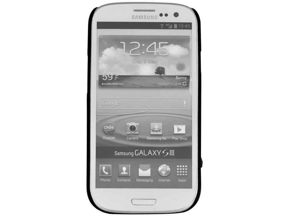 Capa Protetora Policarbonato - 1