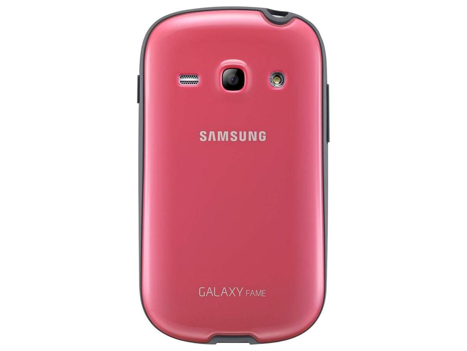 Capa Protetora Premium para Galaxy Fame - Samsung