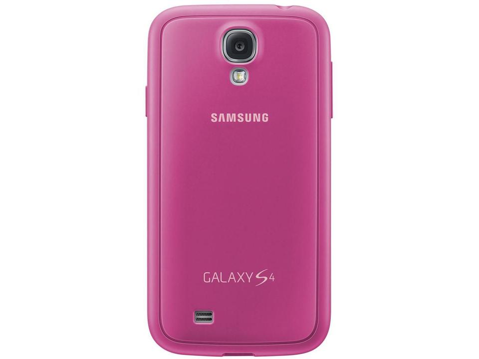 Capa Protetora Premium para Galaxy S4 - Samsung
