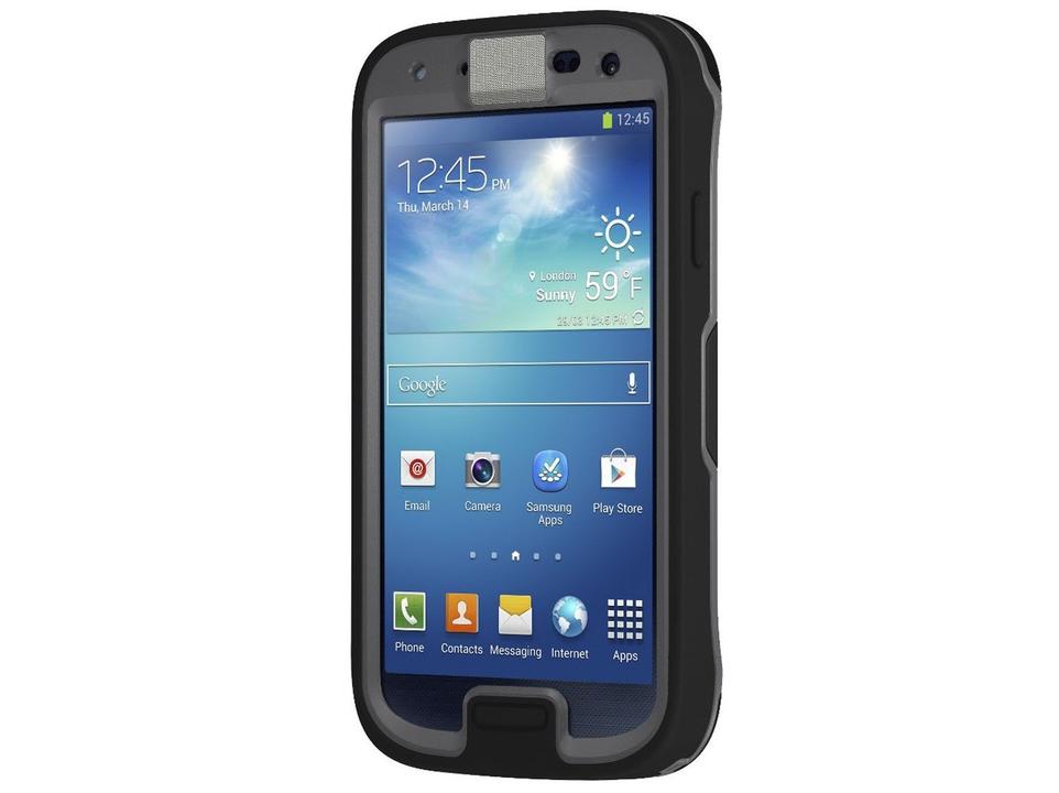 Capa Protetora Preserver para Galaxy S4 - 2