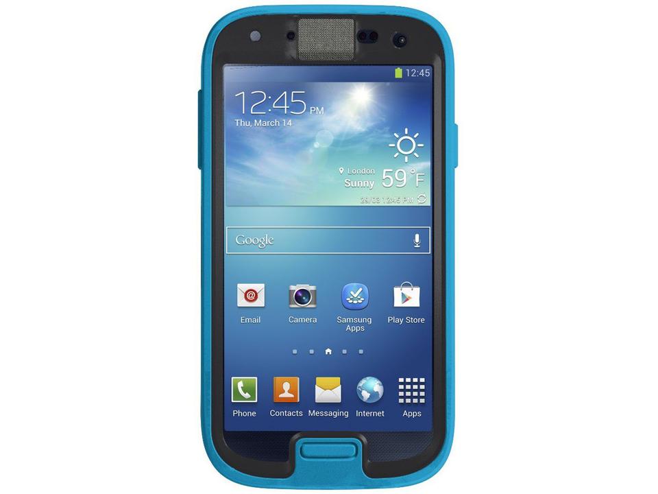 Capa Protetora Preserver para Galaxy S4 - OtterBox - 2