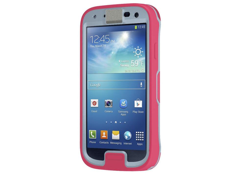 Capa Protetora Preserver para Galaxy S4 - OtterBox - 1