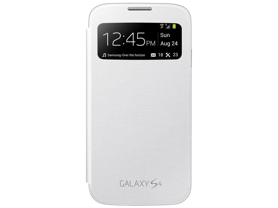 Capa Protetora S View Cover para Galaxy S4 - 1