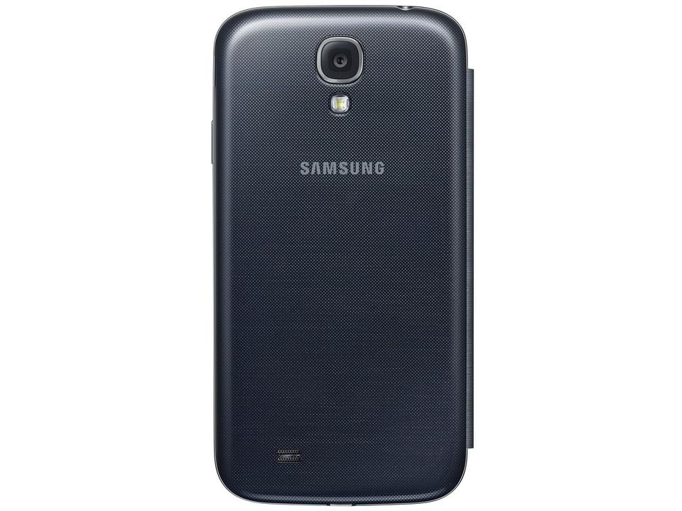 Capa Protetora S View Cover para Galaxy S4 - Samsung - 2