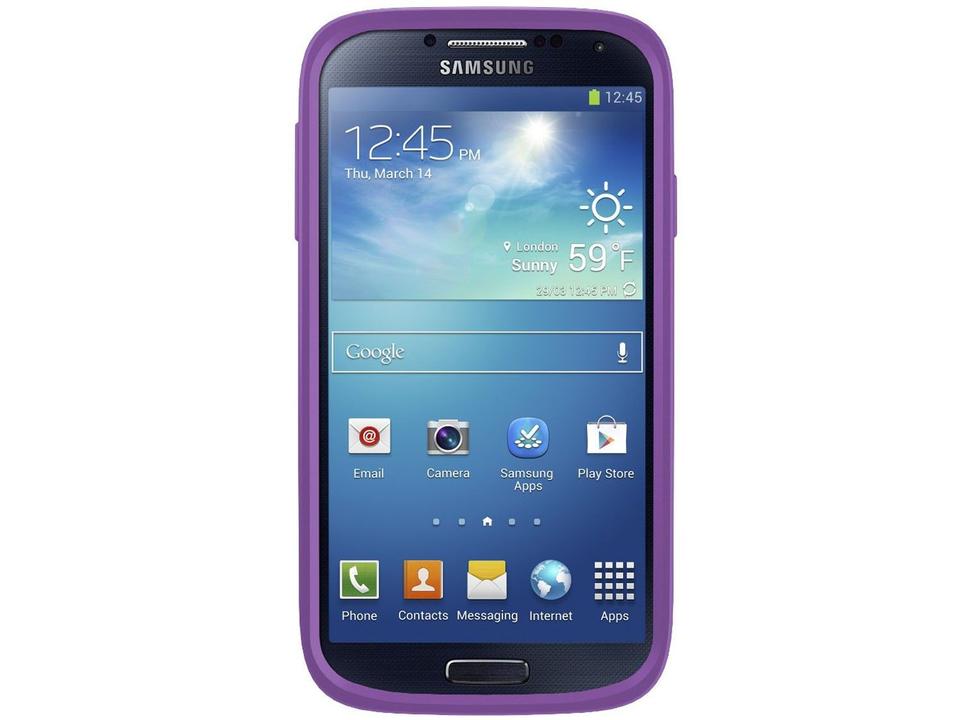 Capa Protetora Symmetry para Galaxy S4 - 1