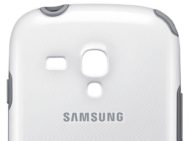 Capa Protetora TPU p/ Galaxy SIII Mini - Samsung - 1