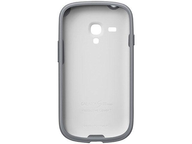 Capa Protetora TPU p/ Galaxy SIII Mini - Samsung - 3