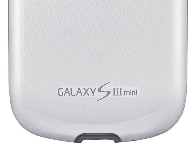 Capa Protetora TPU p/ Galaxy SIII Mini - Samsung - 2