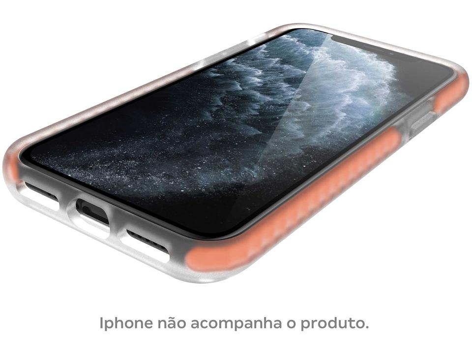 Capinha/Case Anti Impacto para Iphone 11 Pro - Laranja Geonav - 2