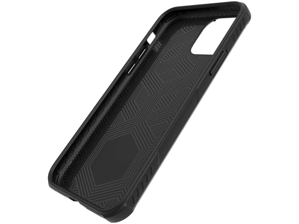 Capinha/Case para Iphone 11 Pro Carbon Preta - Geonav