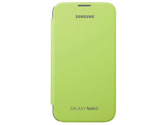 Capinha de Celular Carteira para Galaxy Note 2 - 1
