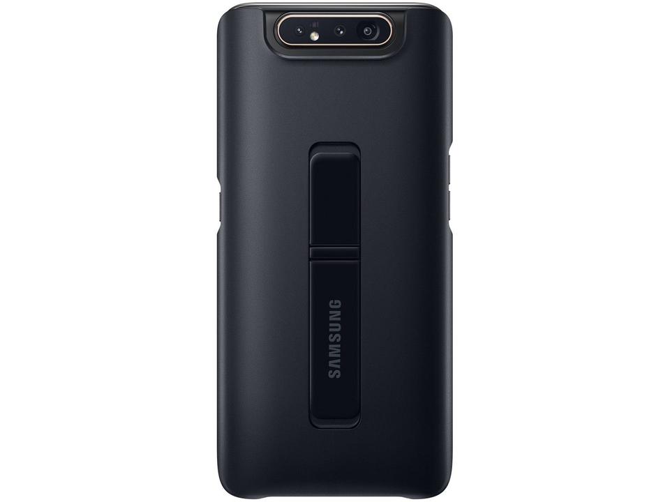 Capinha de Celular para Galaxy A80 Samsung - Protective Standing Preta Original - 1