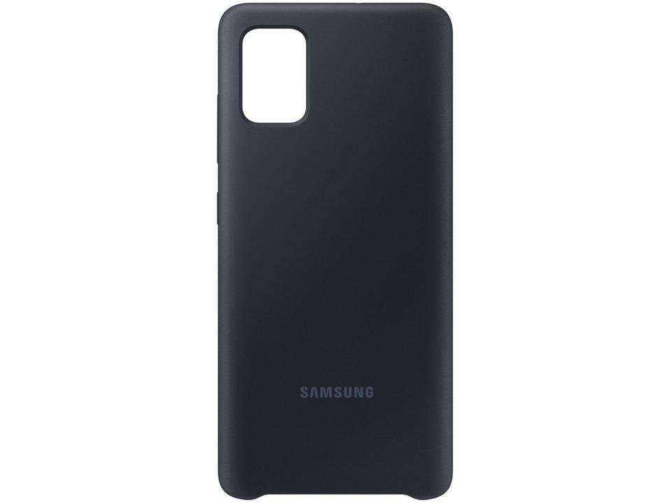 Capinha de Celular Silicone para A51 Samsung - 2