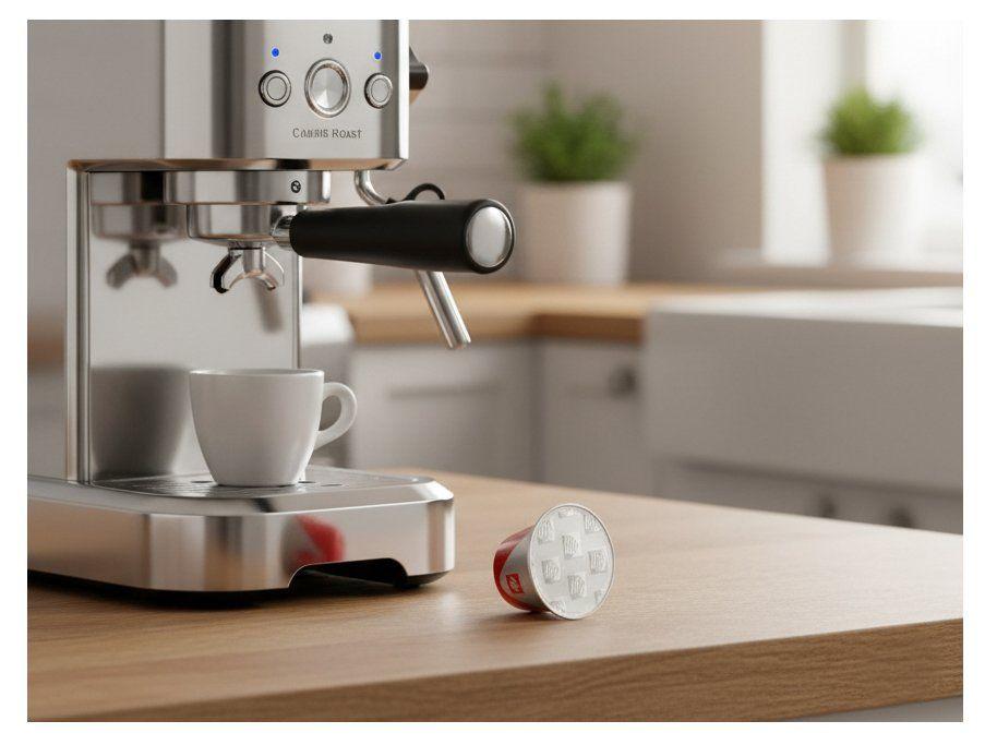 Cápsula de Café Clássico Illy 100% Arábica Caixa com 10 Cápsulas - 2