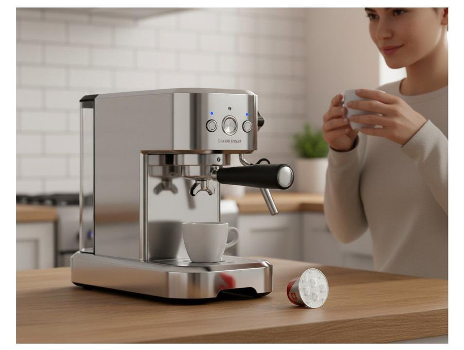 Cápsula de Café Clássico Illy 100% Arábica Caixa com 10 Cápsulas - 1