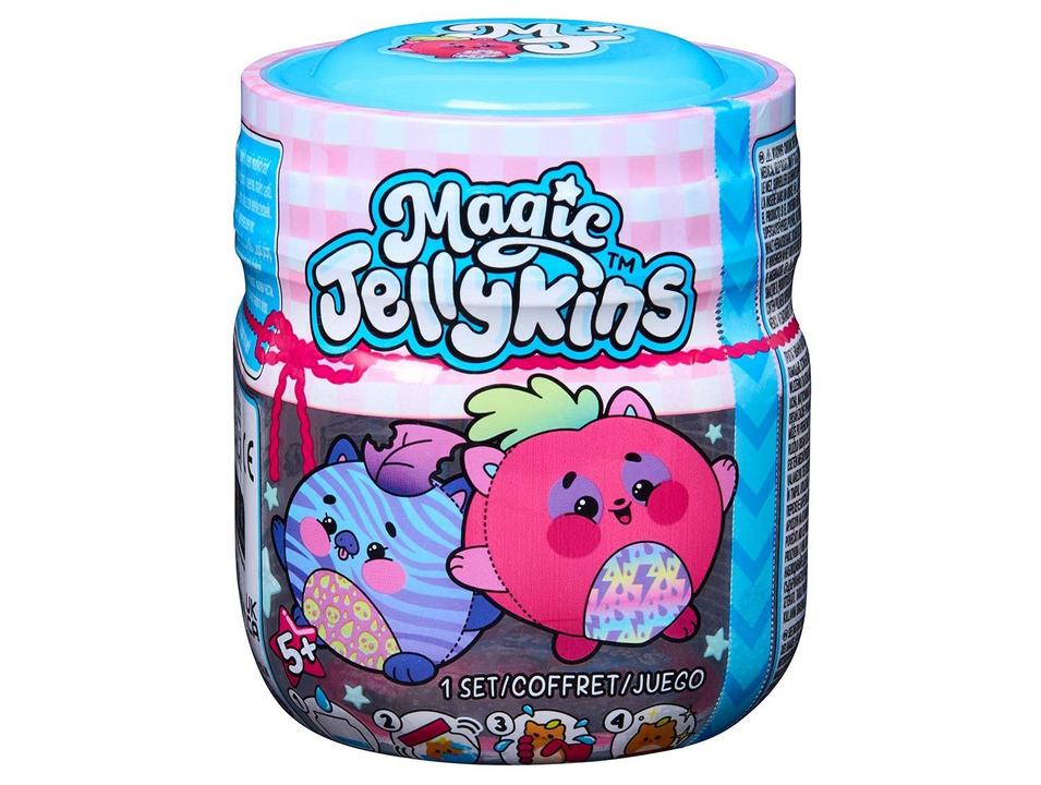 Cápsula Surpresa Magic Jellykins - 2