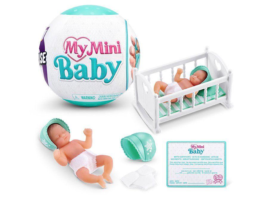 Cápsula Surpresa My Mini Baby - 18