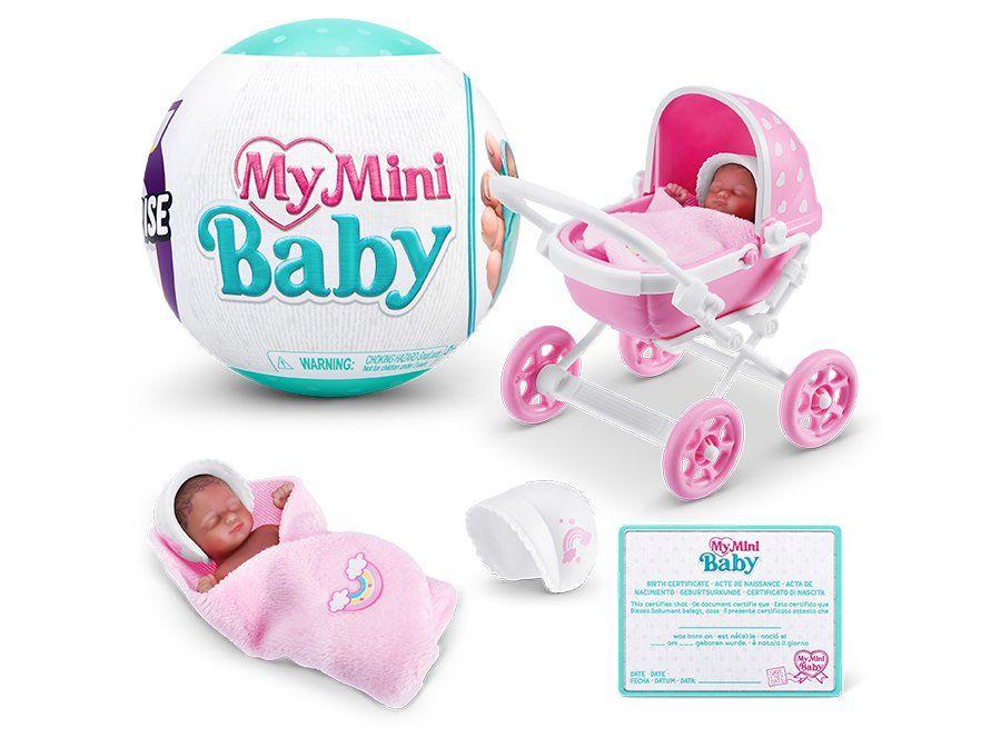 Cápsula Surpresa My Mini Baby - 16