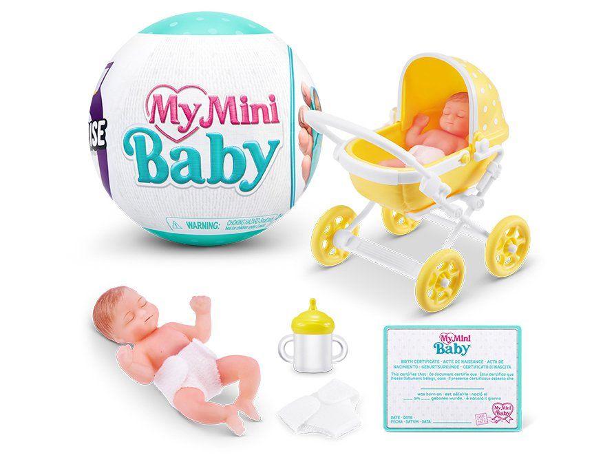 Cápsula Surpresa My Mini Baby - 13