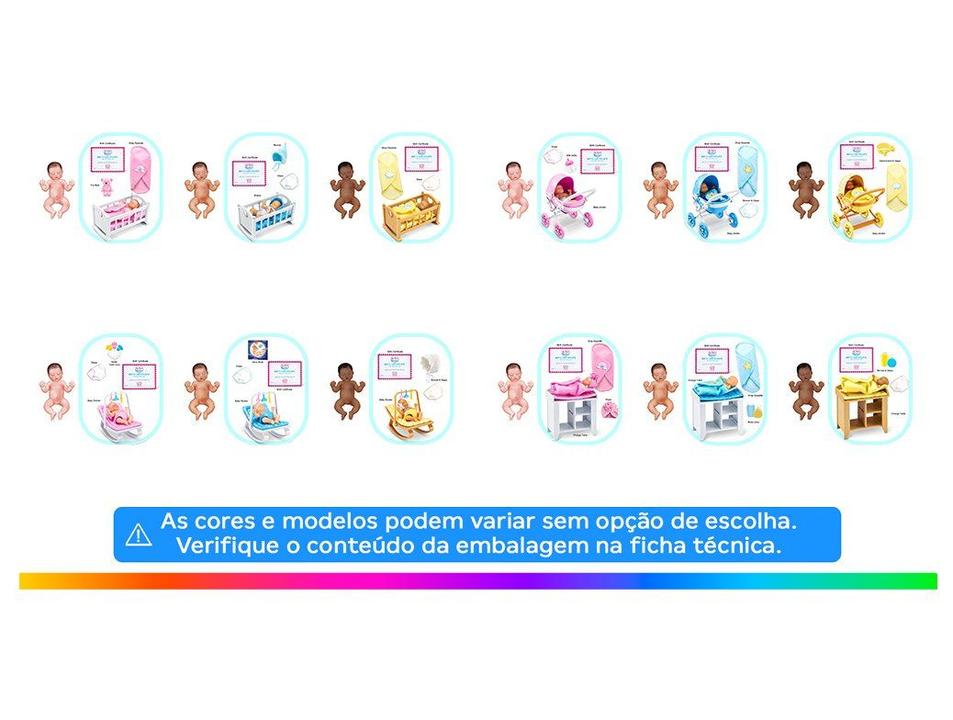 Cápsula Surpresa My Mini Baby - 1