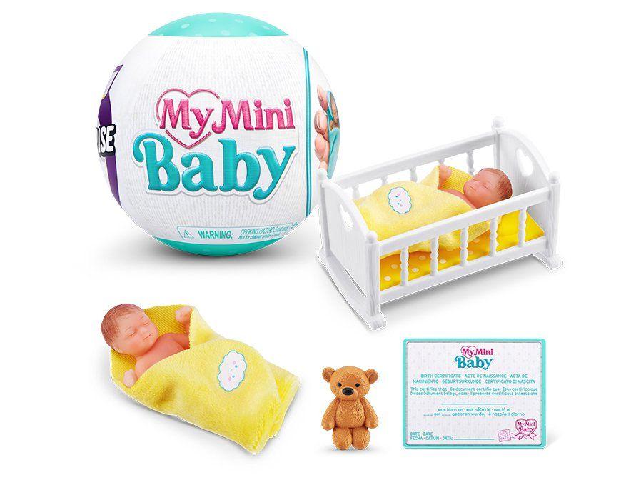 Cápsula Surpresa My Mini Baby - 10