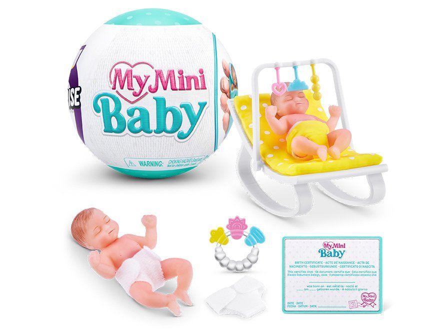 Cápsula Surpresa My Mini Baby - 17