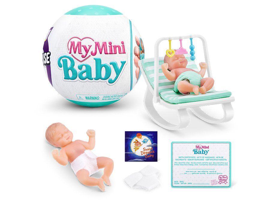 Cápsula Surpresa My Mini Baby - 7