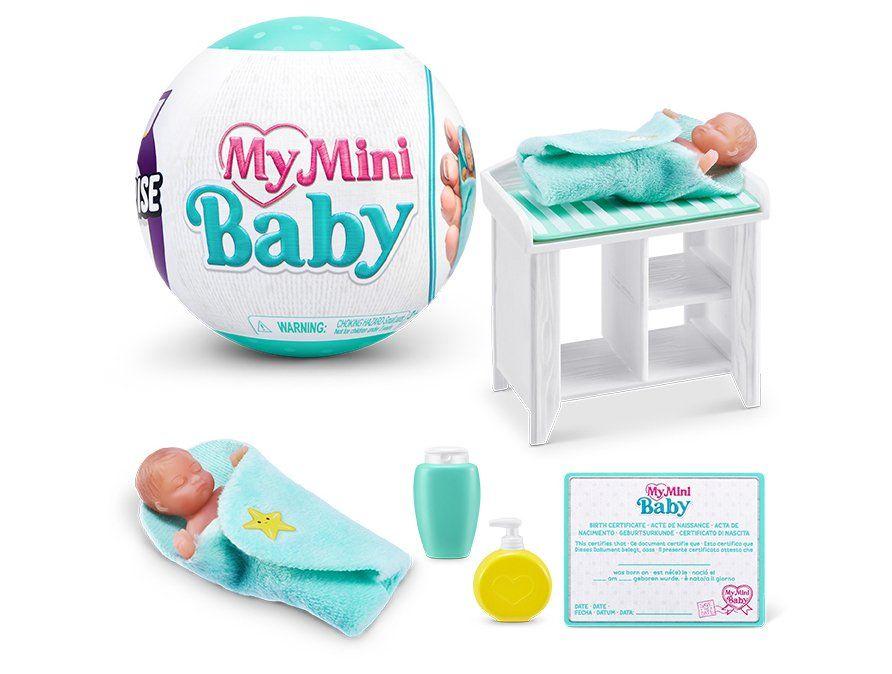 Cápsula Surpresa My Mini Baby - 12