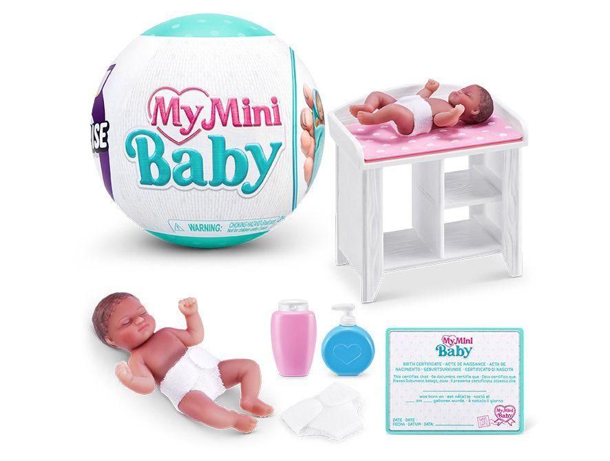 Cápsula Surpresa My Mini Baby - 11