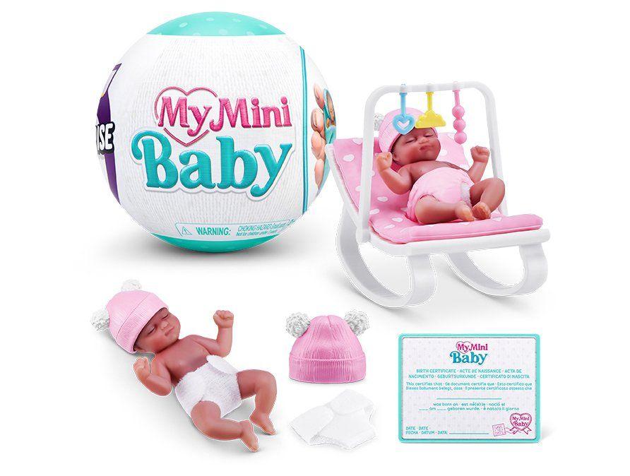 Cápsula Surpresa My Mini Baby - 8