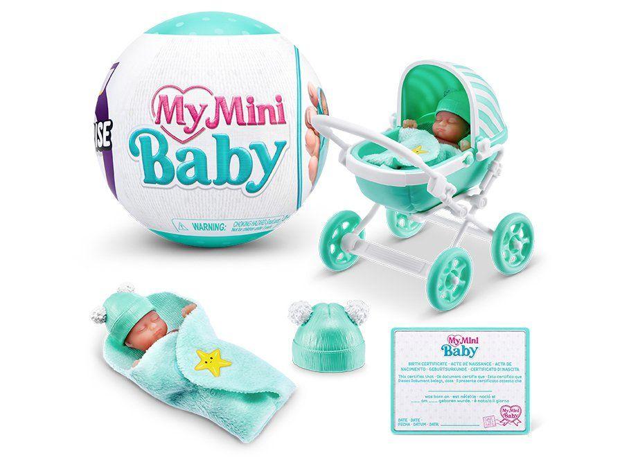 Cápsula Surpresa My Mini Baby - 14