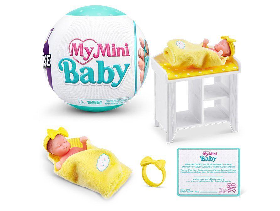 Cápsula Surpresa My Mini Baby - 15