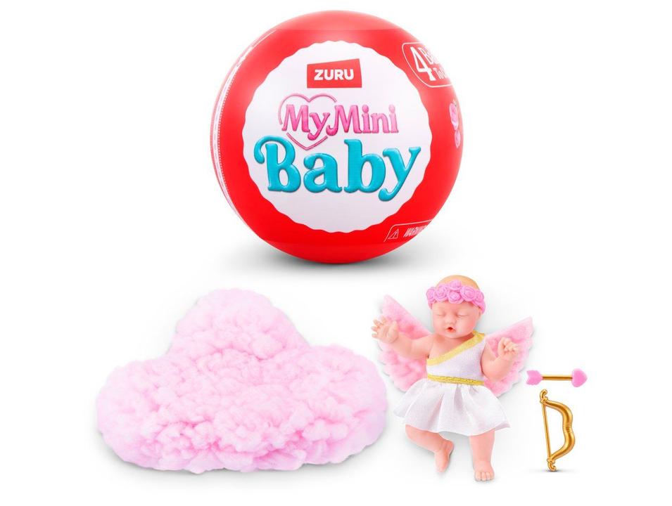 Cápsula Surpresa My Mini Baby - 9