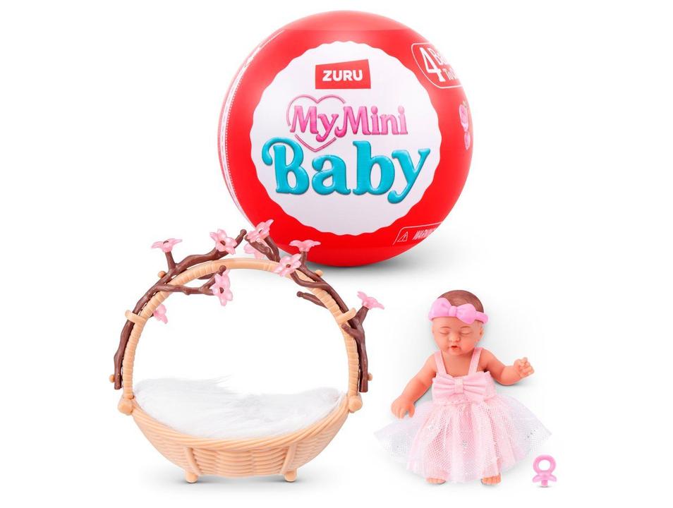 Cápsula Surpresa My Mini Baby - 7