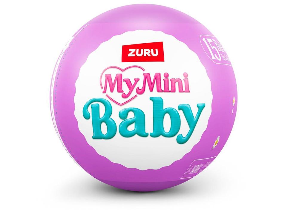 Cápsula Surpresa My Mini Baby - 9