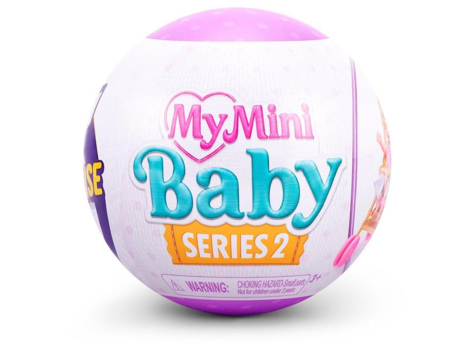 Cápsula Surpresa My Mini Baby - 8