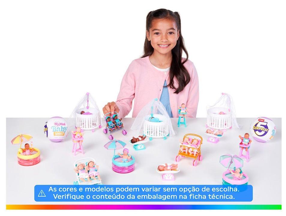 Cápsula Surpresa My Mini Baby - 1