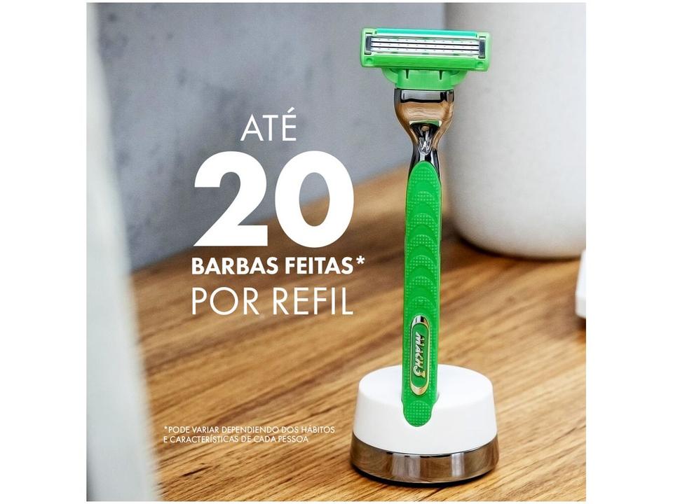 Carga para Aparelho de Barbear Gillette - 4