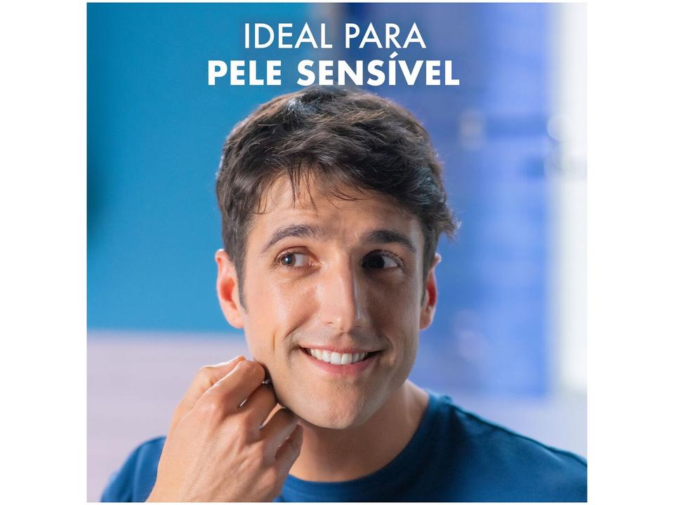 Carga para Aparelho de Barbear para Pele Sensível Gillette Mach3 Sensitive 8 Unidades - 6
