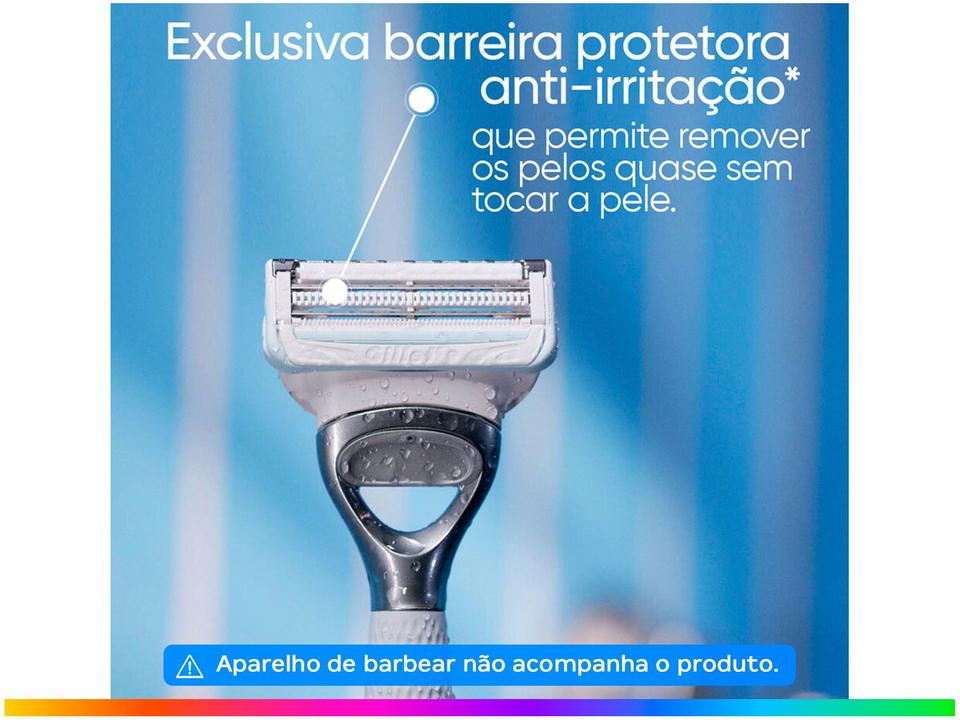 Carga para Aparelho de Depilação Feminino - 7