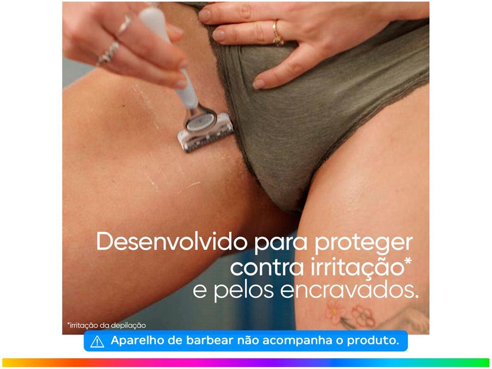 Carga para Aparelho de Depilação Feminino - 6