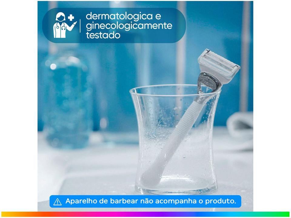 Carga para Aparelho de Depilação Feminino - 4