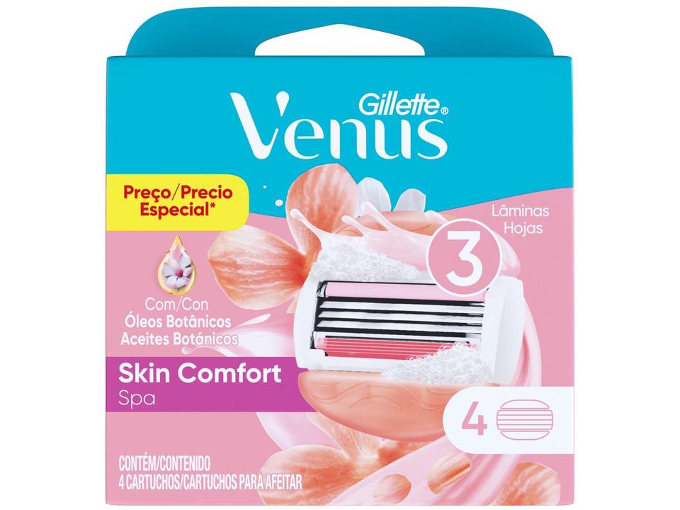 Carga para Aparelho de Depilação Feminino - 7