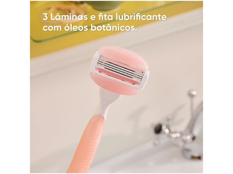 Carga para Aparelho de Depilação Feminino - 5