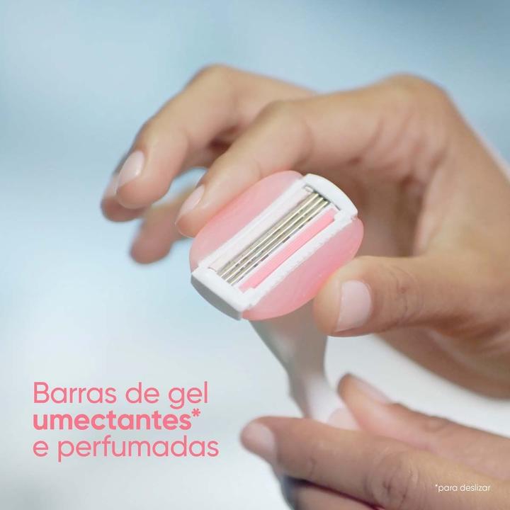 Carga para Aparelho de Depilação Gillette Venus Ultra Comfort Spa 4 Unidades - 4