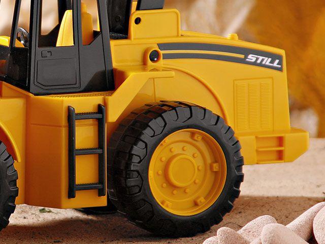 Carregadeira Still Roma Jensen - 4