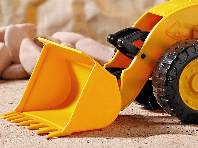 Carregadeira Still Roma Jensen - 1